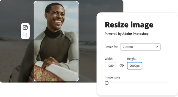 Resizing for Facebook Ad Images